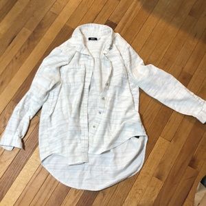 White Flannel BDG